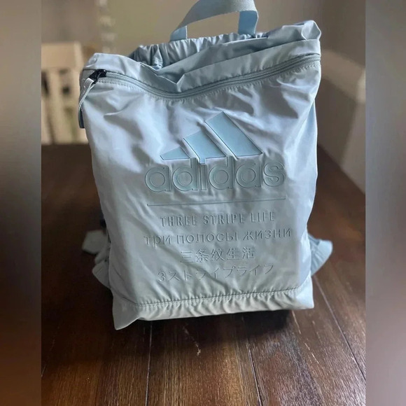 Adidas backpack - Picture 7 of 9